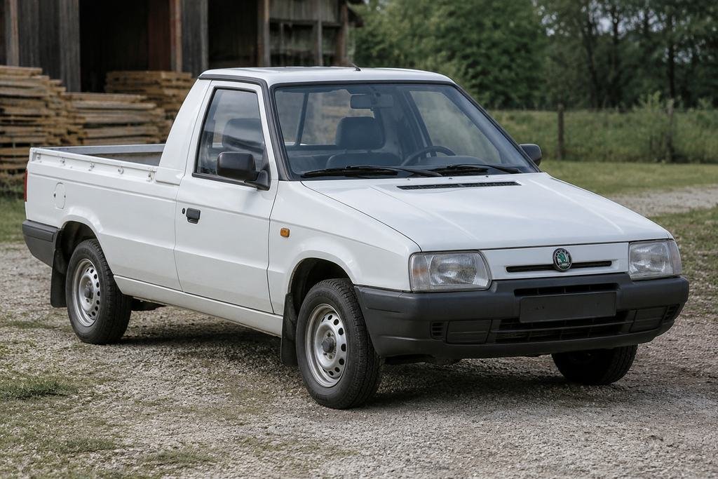 Skoda Pickup