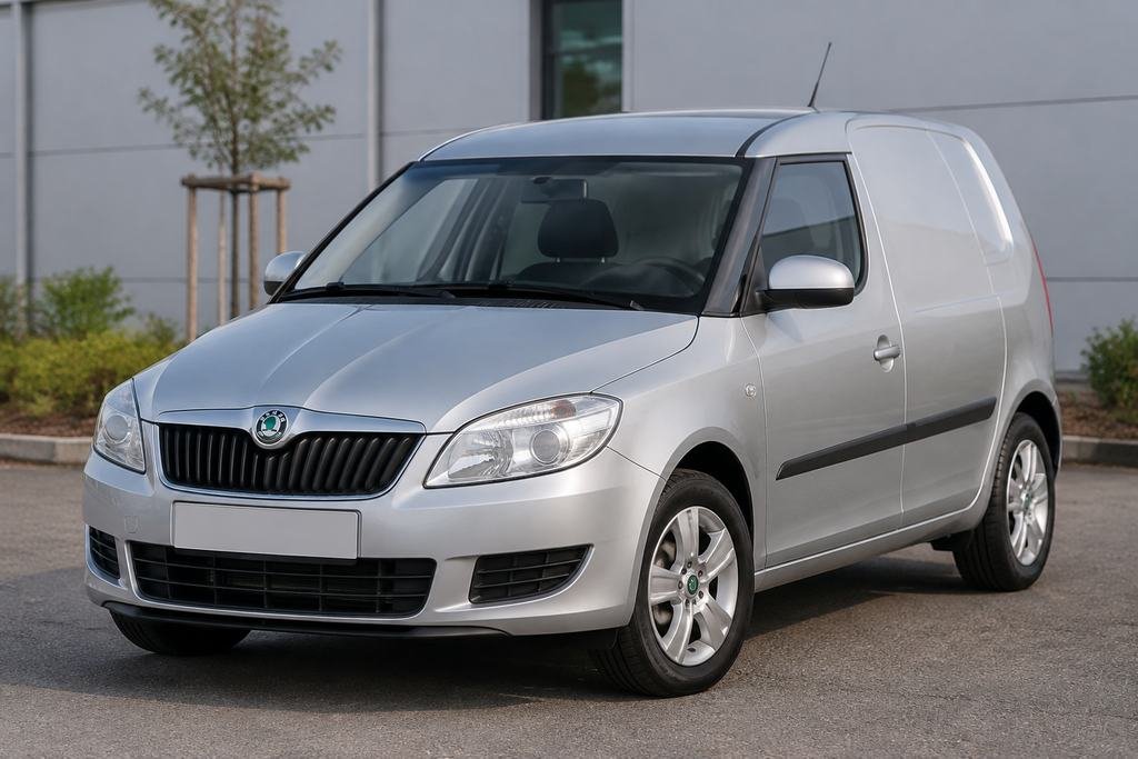 Skoda Praktik