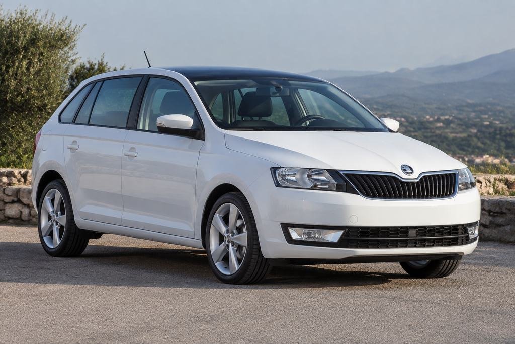 Skoda Rapid Spaceback