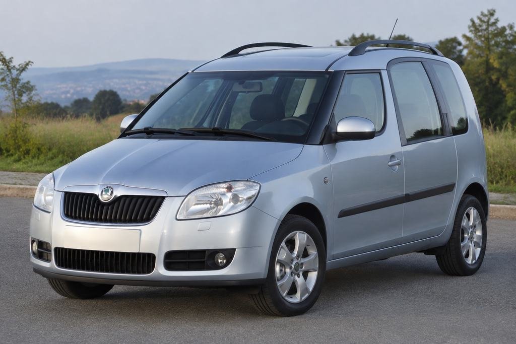 Skoda Roomster