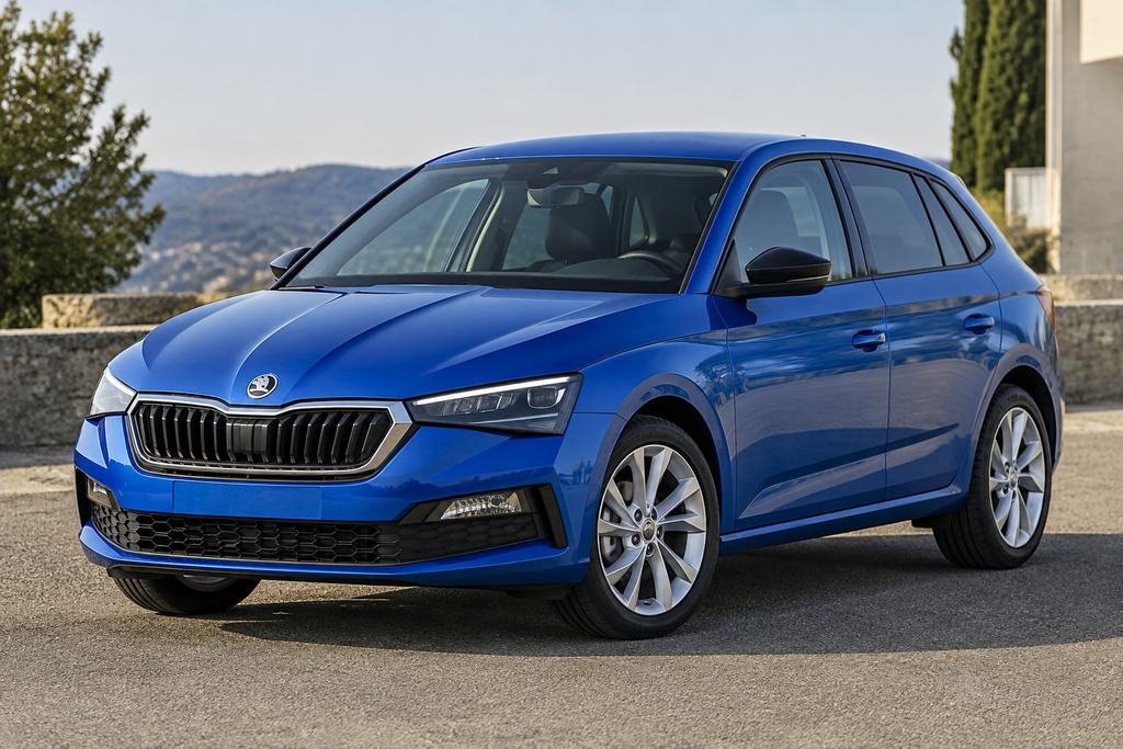Skoda Scala
