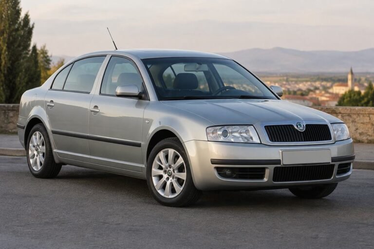 Skoda Superb