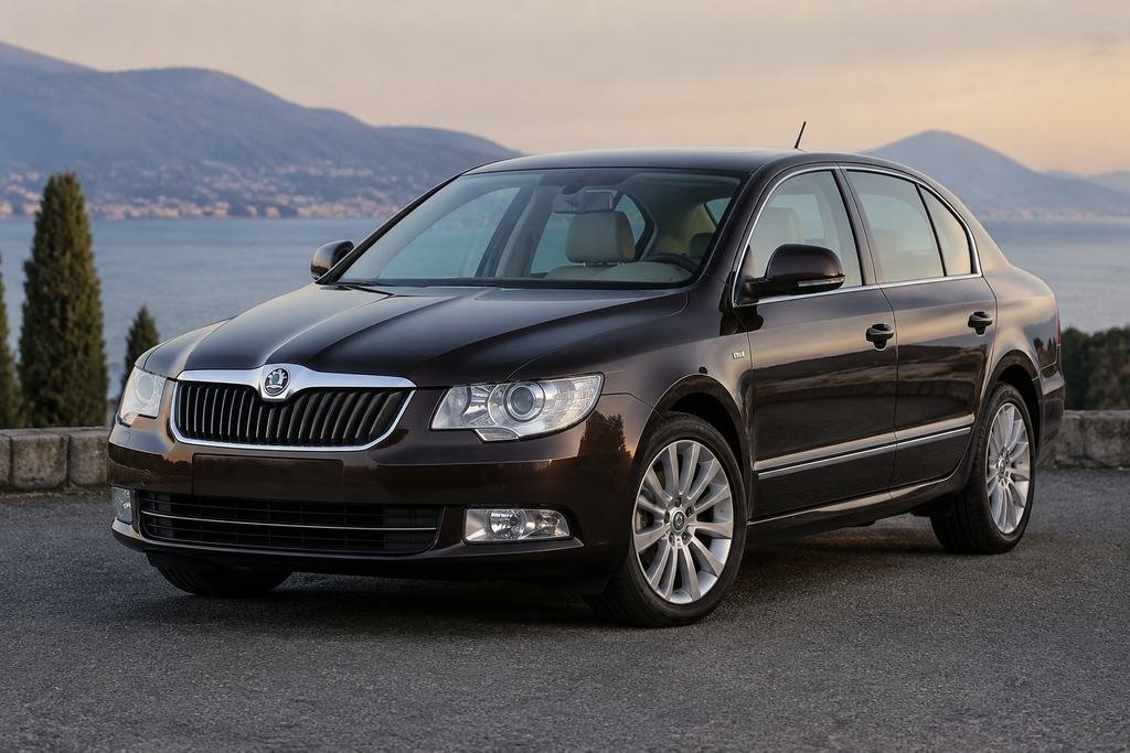 Skoda Superb Laurin Klement