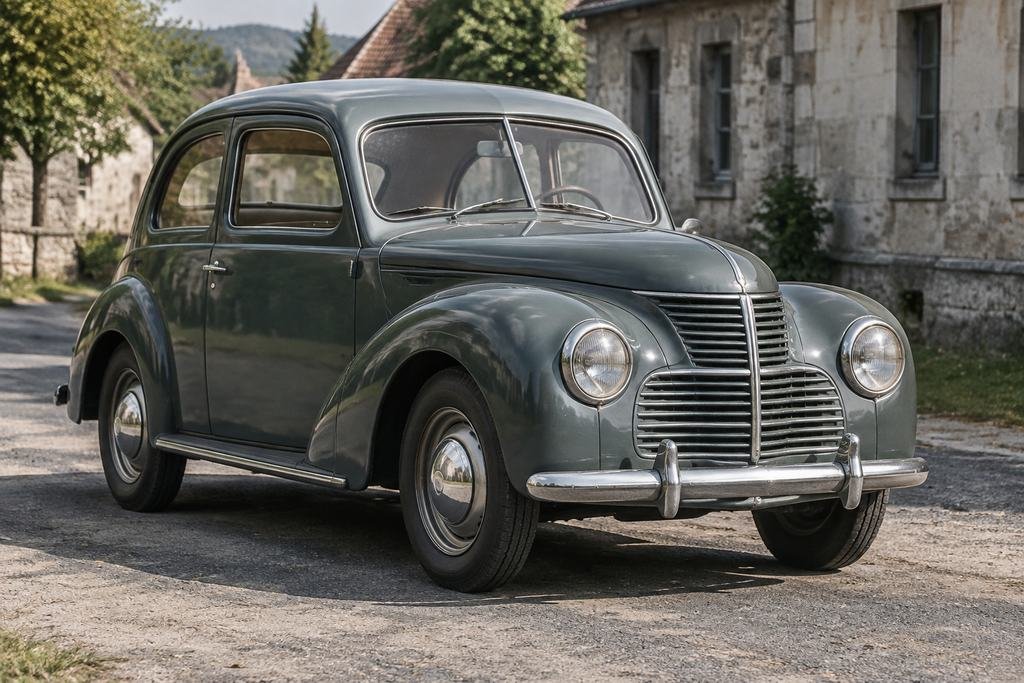 Skoda Tudor