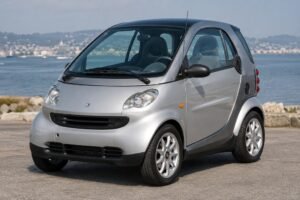Smart City Coupé