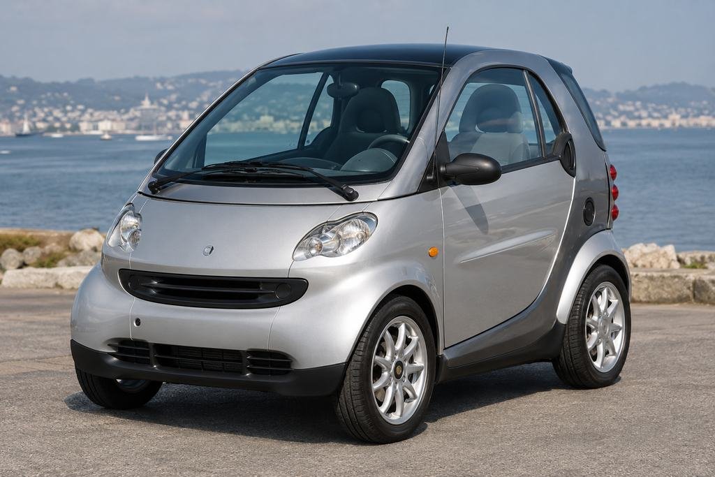 Smart City Coupé