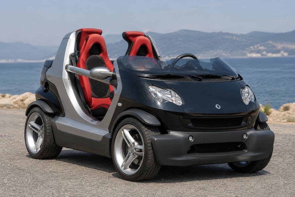Smart Crossblade