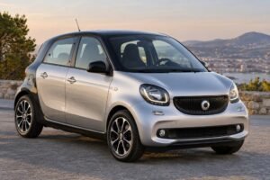 Smart Eq Forfour