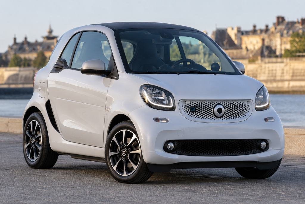 Smart Eq Fortwo