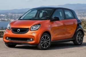 Smart Forfour 453