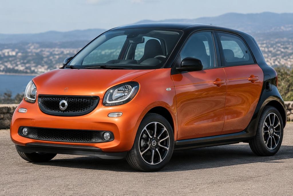 Smart Forfour 453