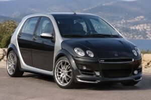 Smart Forfour Brabus
