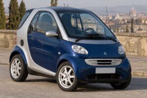 Smart Fortwo 450