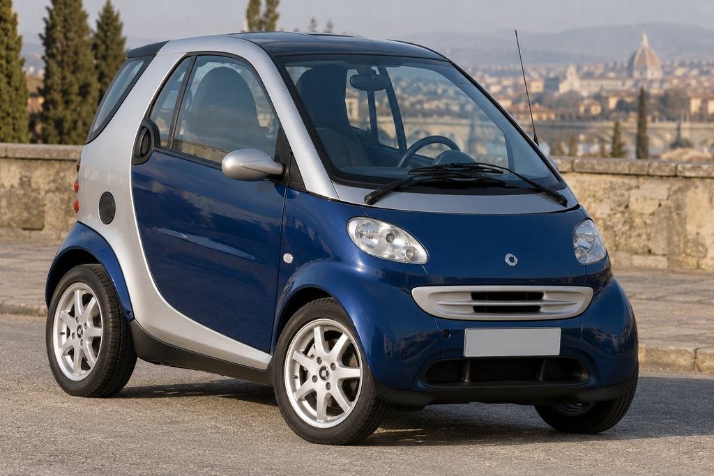 Smart Fortwo 450