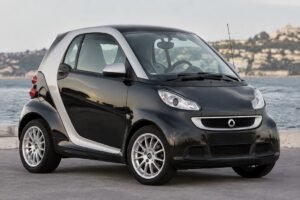 Smart Fortwo 451