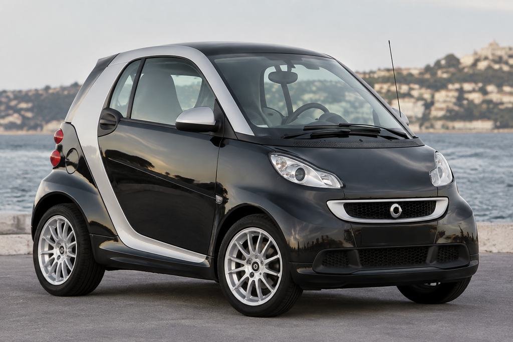 Smart Fortwo 451