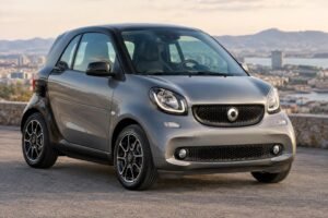 Smart Fortwo 453