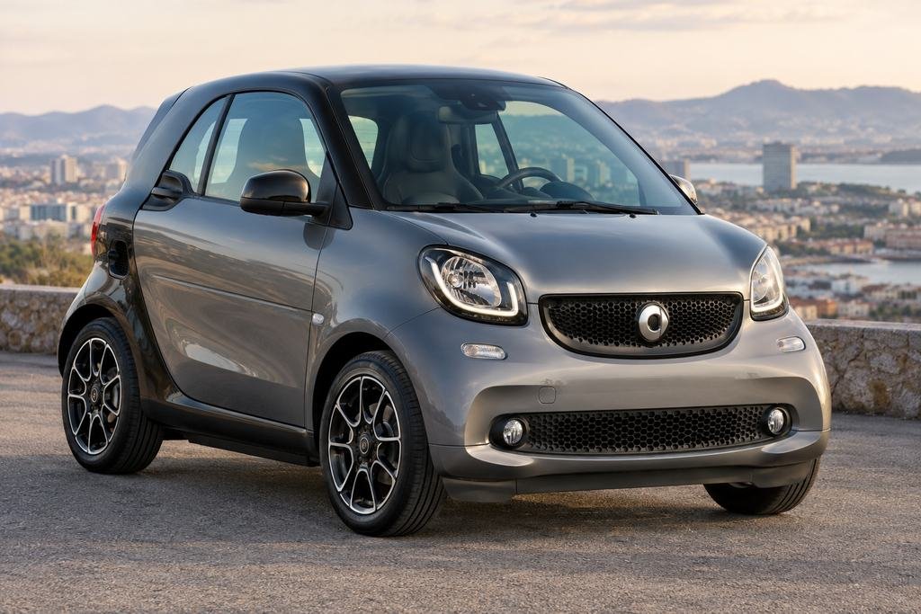 Smart Fortwo 453