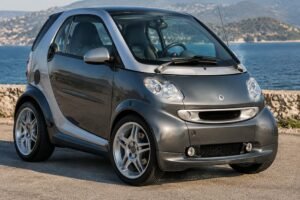 Smart Fortwo Brabus
