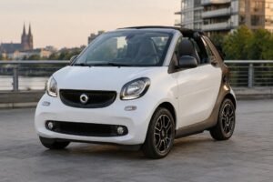 Smart Fortwo Cabrio