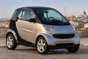 Smart Fortwo Coupé