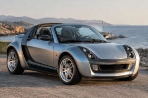 Smart Roadster