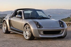 Smart Roadster Brabus