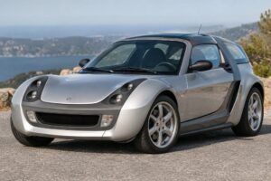 Smart Roadster Coupé
