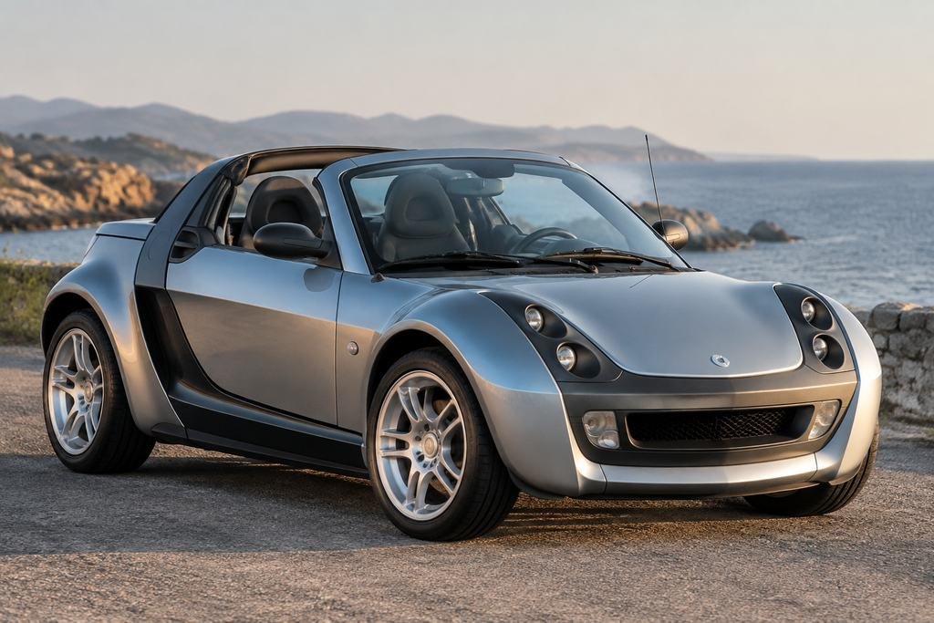 Smart Roadster