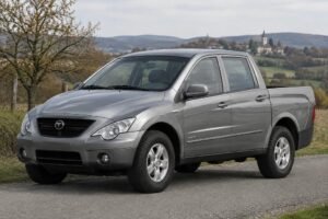 Ssangyong Actyon Sports