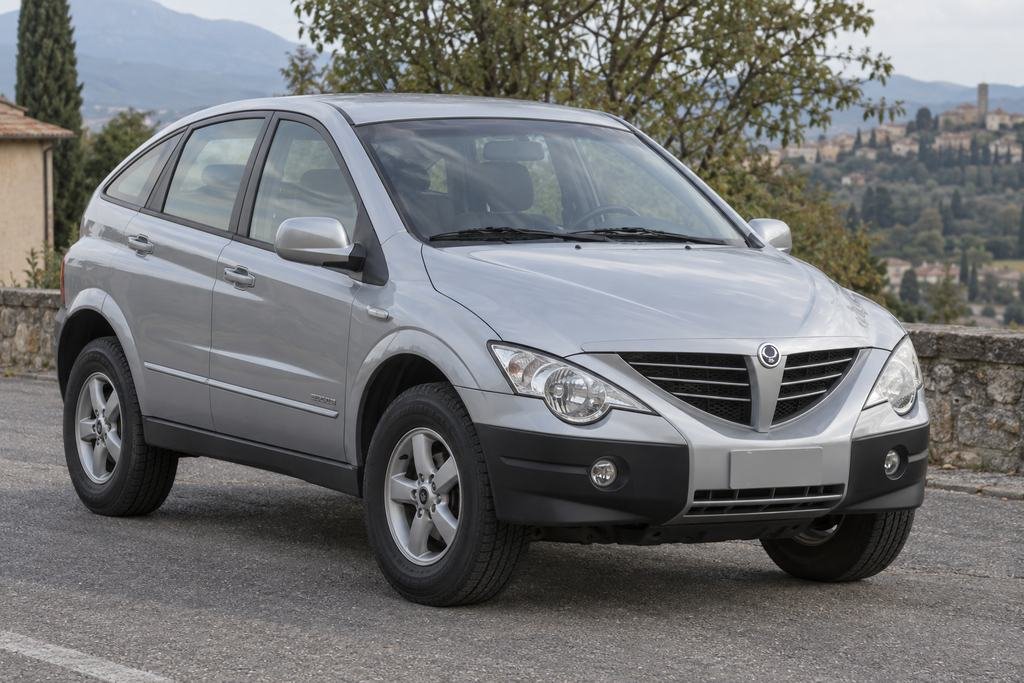 Ssangyong Actyon