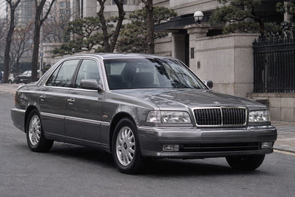 Ssangyong Chairman