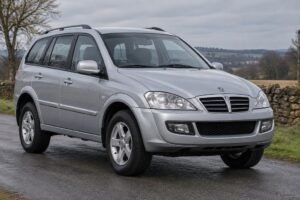 Ssangyong Kyron