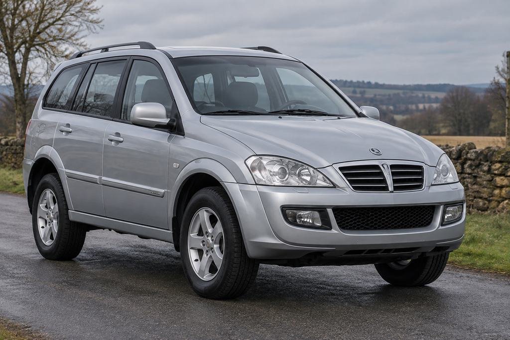 Ssangyong Kyron