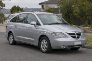 Ssangyong Stavic