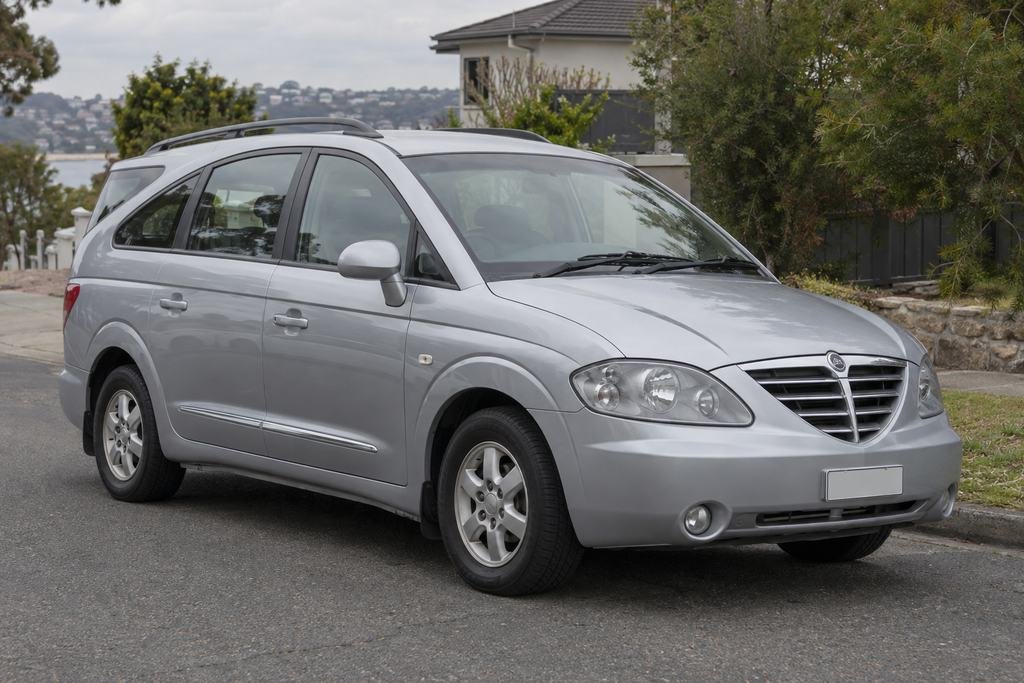 Ssangyong Stavic