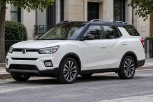 Ssangyong Tivoli Xlv