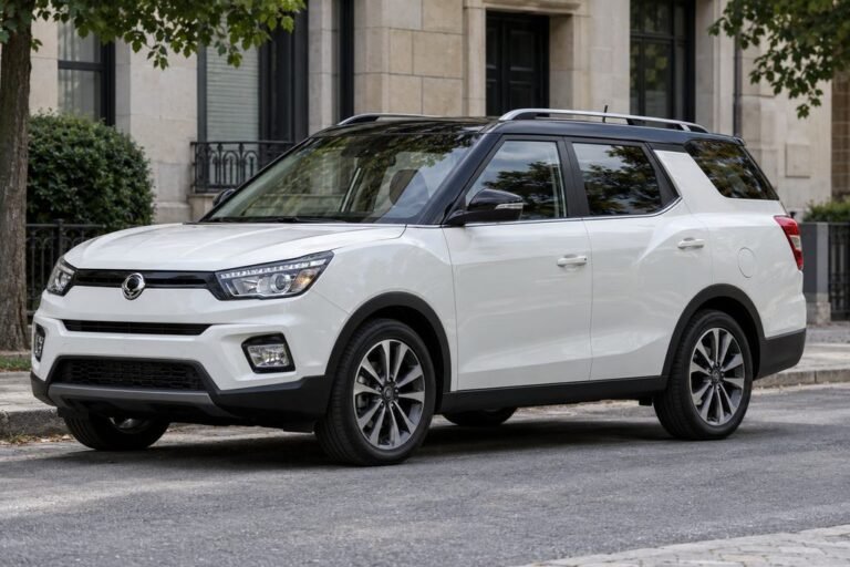 Ssangyong Tivoli Xlv