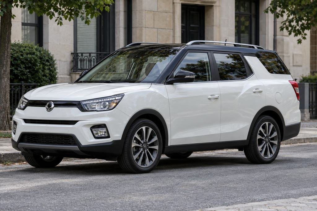 Ssangyong Tivoli Xlv