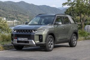 Ssangyong Torres