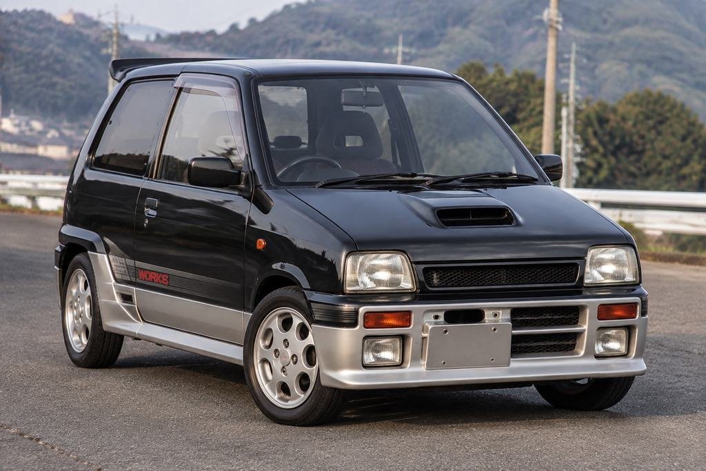 Suzuki Alto Works