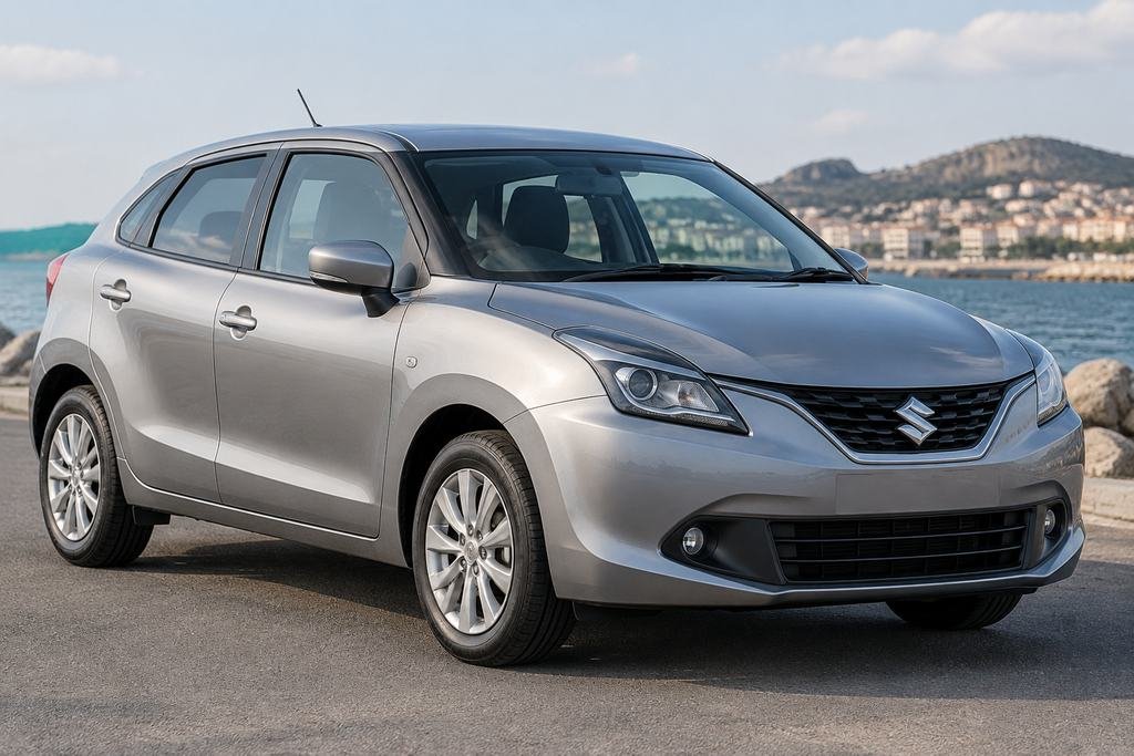 Suzuki Baleno 2