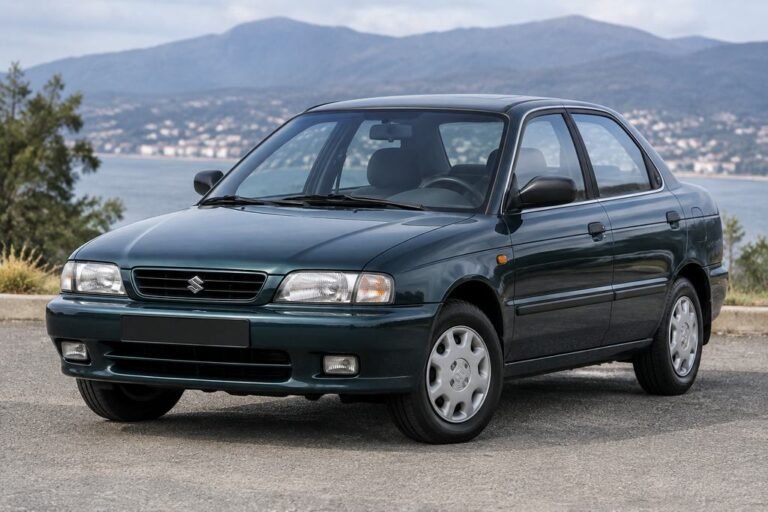 Suzuki Baleno