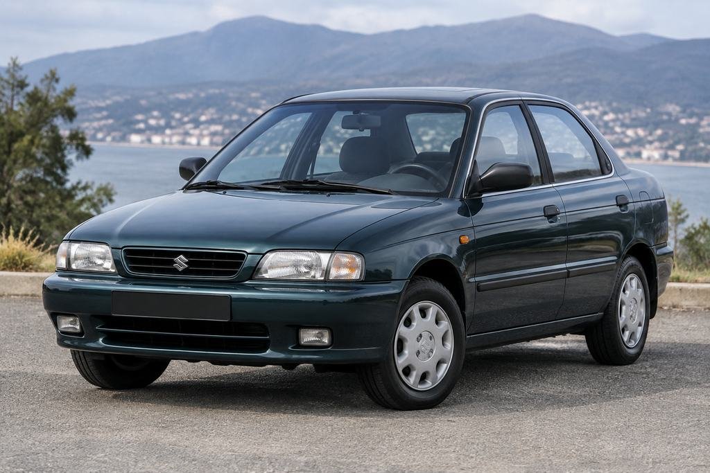 Suzuki Baleno
