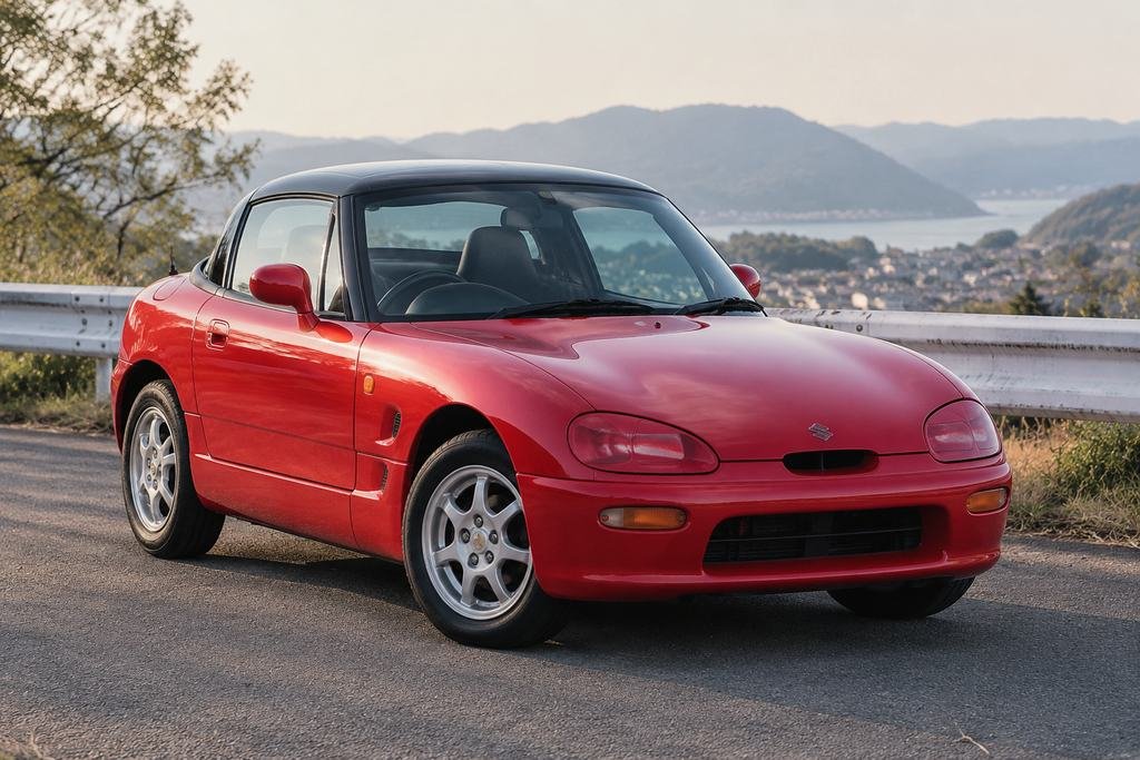 Suzuki Cappuccino