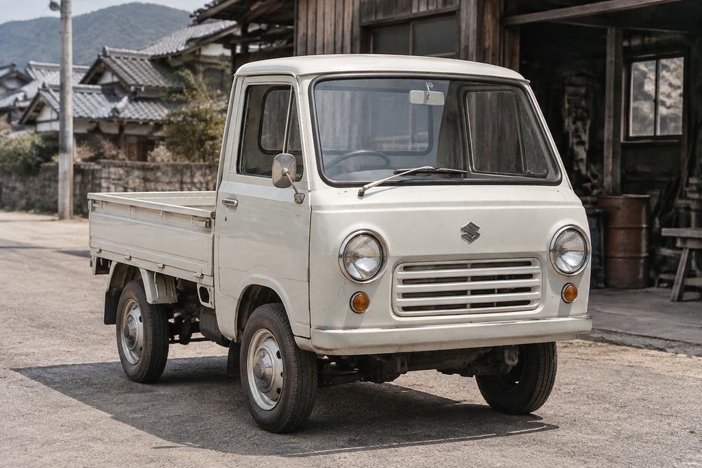 Suzuki Carry