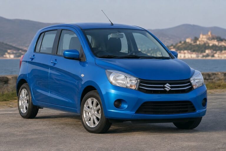 Suzuki Celerio