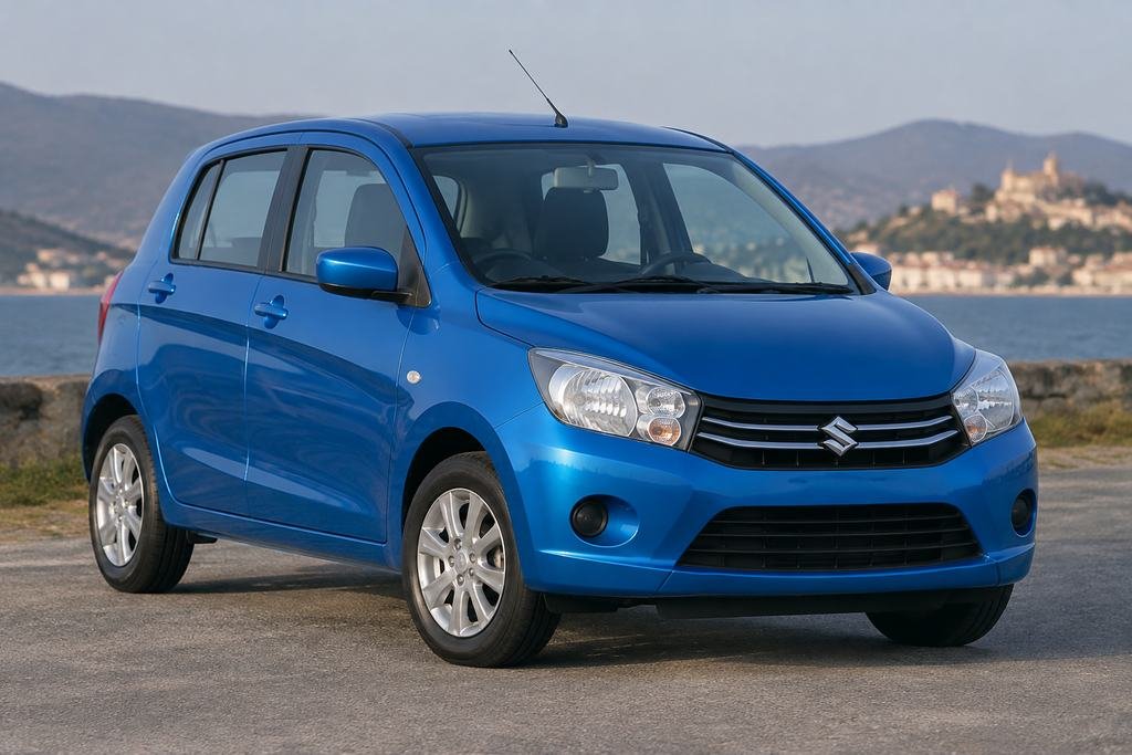 Suzuki Celerio