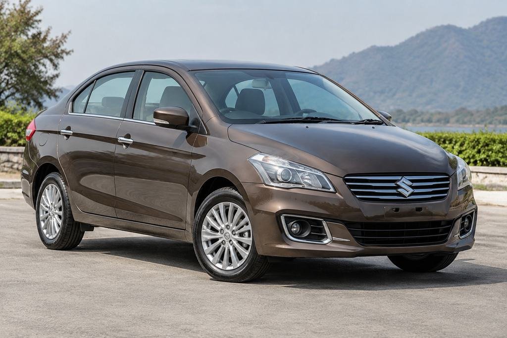 Suzuki Ciaz