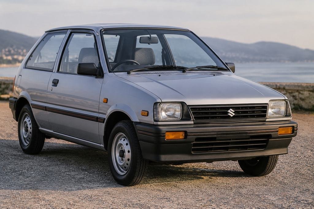 Suzuki Cultus
